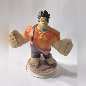 Disney Infinity x Wreck-it Ralph - Ralph 👾🧱 Buy 4 $14 Figures Get TWO $14s FREE